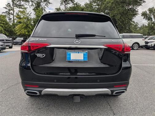2020 Mercedes-Benz GLE 450 AWD 4MATIC