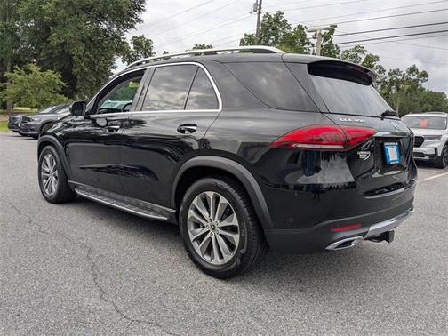 2020 Mercedes-Benz GLE 450 AWD 4MATIC