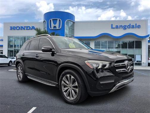 2020 Mercedes-Benz GLE 450 AWD 4MATIC