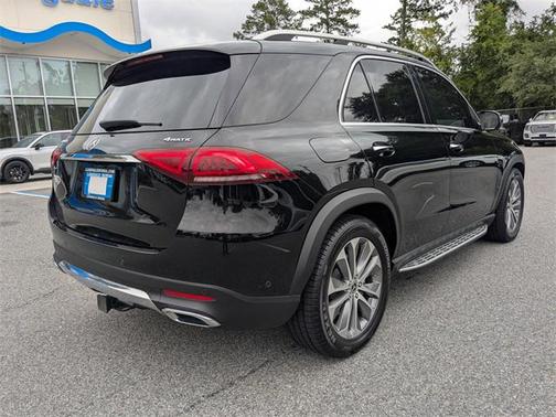 2020 Mercedes-Benz GLE 450 AWD 4MATIC
