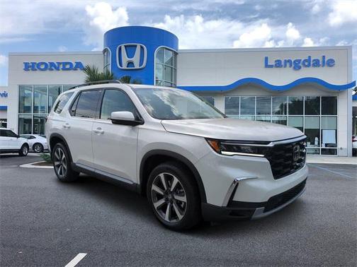 2025 Honda Pilot Touring 8-Passenger