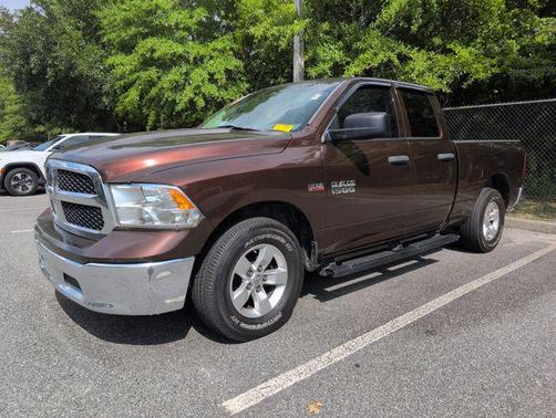 2015 RAM 1500 Tradesman