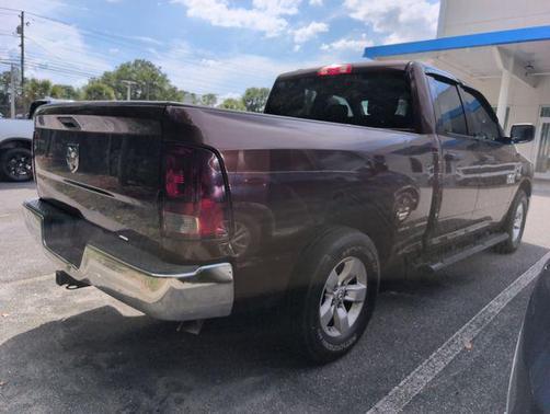 2015 RAM 1500 Tradesman