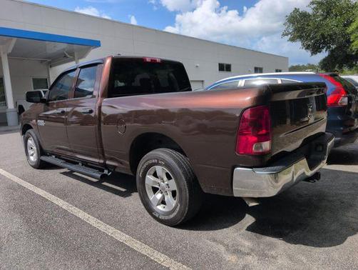 2015 RAM 1500 Tradesman