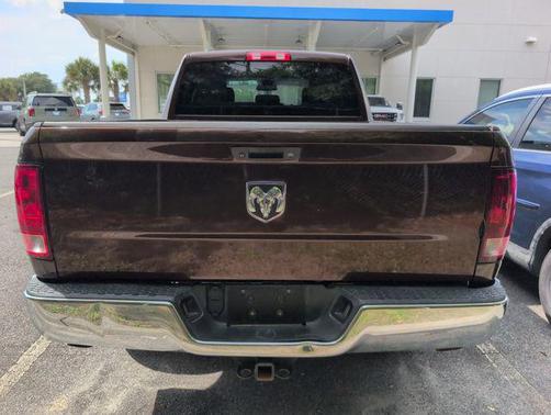 2015 RAM 1500 Tradesman