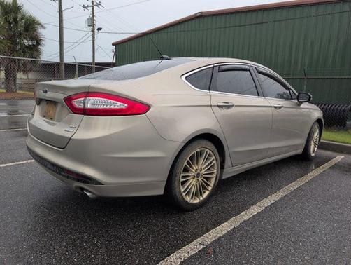 Tectonic 2015 Ford Fusion SE