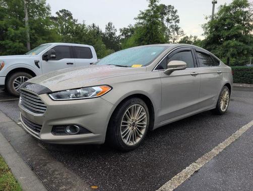 Tectonic 2015 Ford Fusion SE