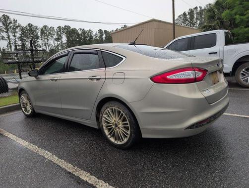 Tectonic 2015 Ford Fusion SE