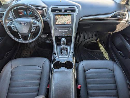 Tectonic 2015 Ford Fusion SE