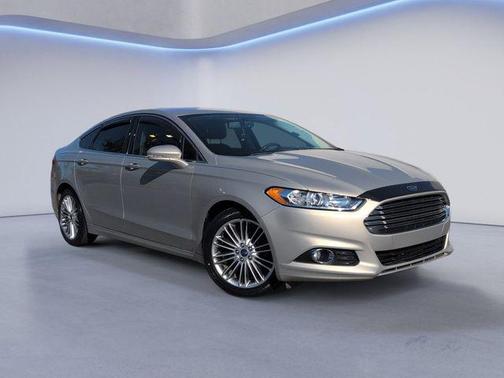 Tectonic 2015 Ford Fusion SE