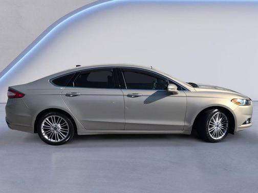 Tectonic 2015 Ford Fusion SE