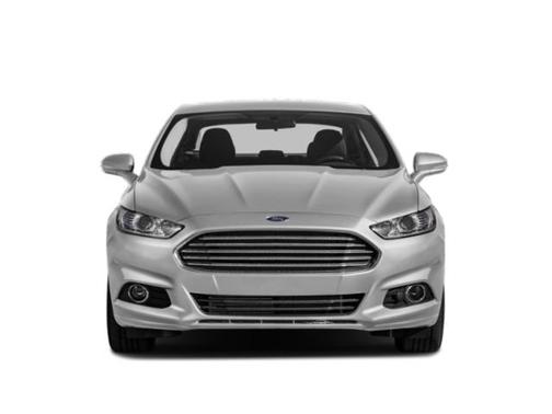 Tectonic 2015 Ford Fusion SE