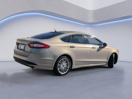 Tectonic 2015 Ford Fusion SE