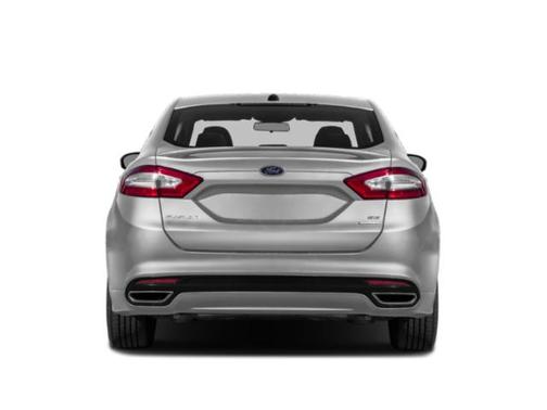 Tectonic 2015 Ford Fusion SE