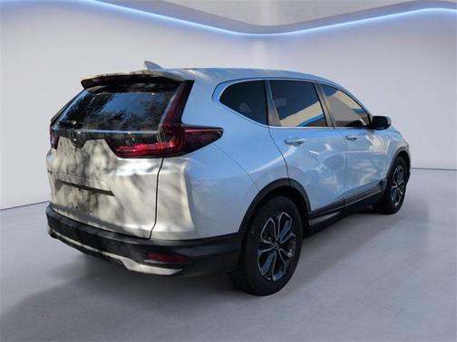 2020 Honda CR-V 2WD EX-L
