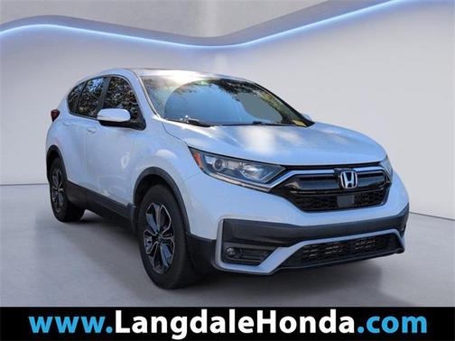 2020 Honda CR-V 2WD EX-L
