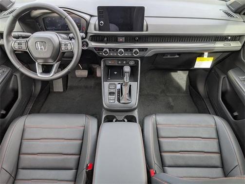 2026 Honda CR-V Hybrid Sport-L FWD