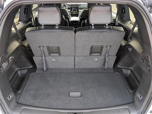 2026 Honda CR-V Hybrid Sport-L FWD