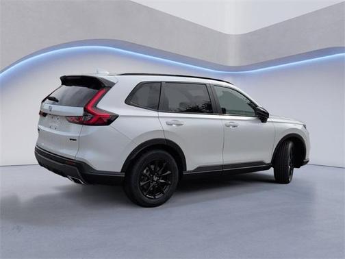 2026 Honda CR-V Hybrid Sport-L FWD
