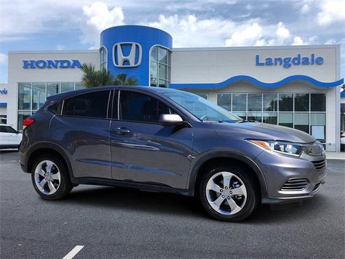 2022 Honda HR-V LX