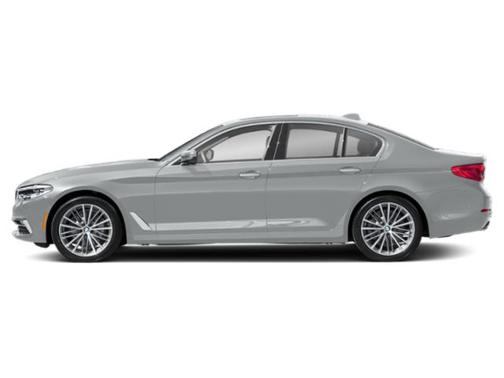 2018 BMW 540 540i