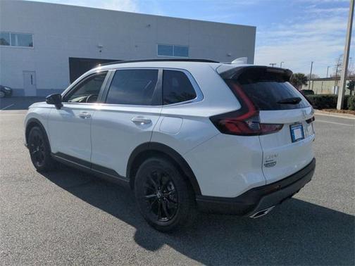 2023 Honda CR-V Hybrid Sport FWD