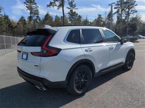 2023 Honda CR-V Hybrid Sport FWD