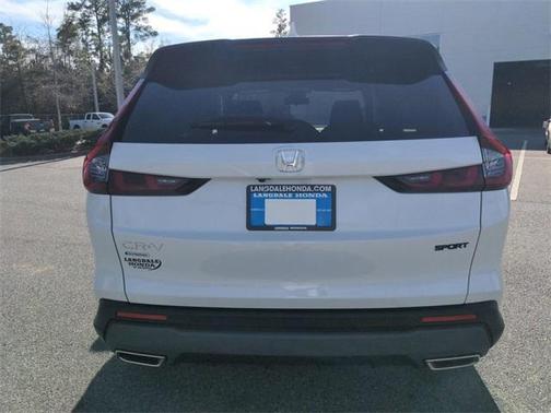 2023 Honda CR-V Hybrid Sport FWD