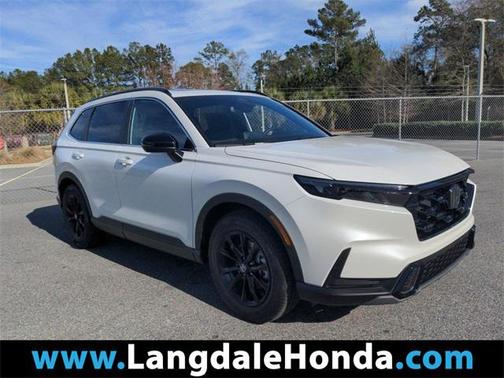 2023 Honda CR-V Hybrid Sport FWD