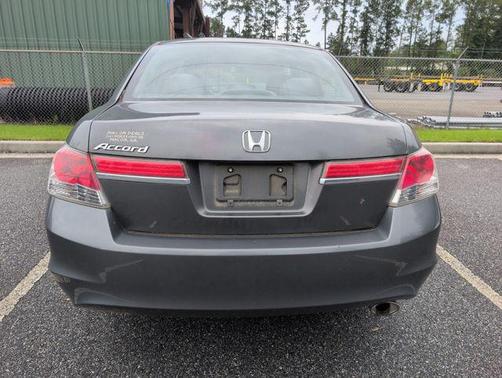 Polished Metal Metallic 2011 Honda Accord LX-P