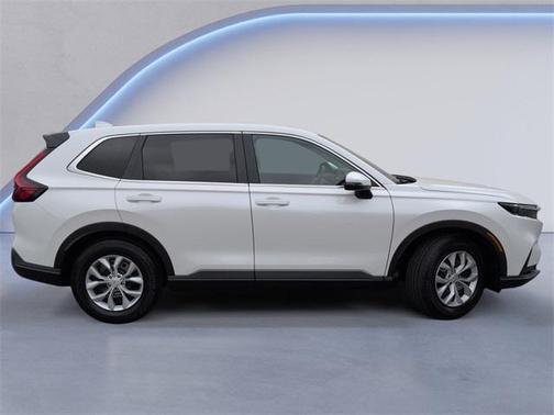 2026 Honda CR-V LX 2WD