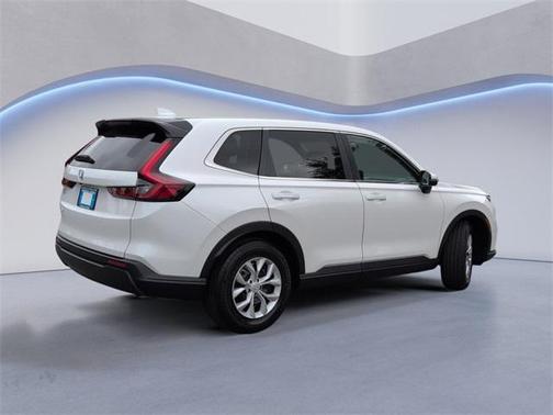 2026 Honda CR-V LX 2WD