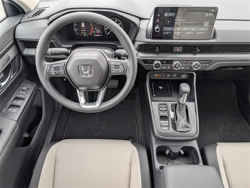 2026 Honda CR-V LX 2WD