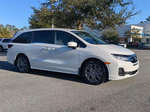 2025 Honda Odyssey Touring