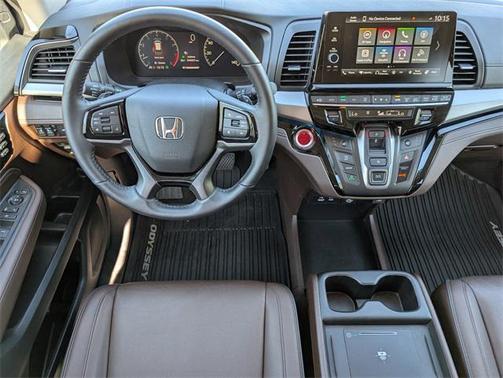 2025 Honda Odyssey Touring