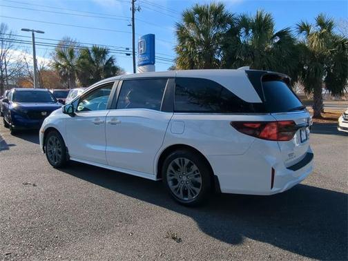 2025 Honda Odyssey Touring