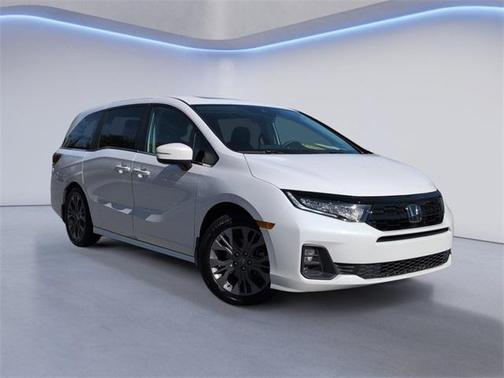 2025 Honda Odyssey Touring