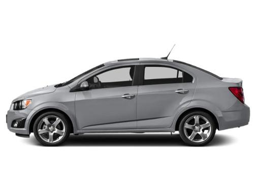 2015 Chevrolet Sonic LS