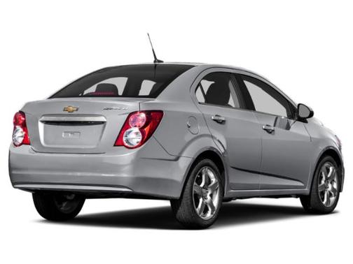 2015 Chevrolet Sonic LS