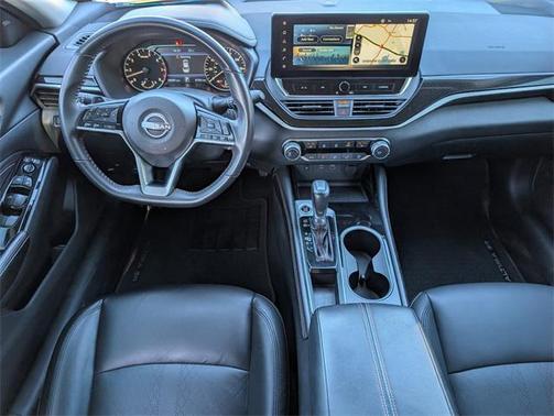 2023 Nissan Altima SR FWD