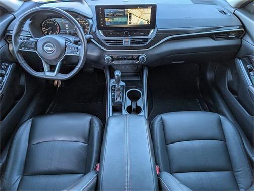 2023 Nissan Altima SR FWD