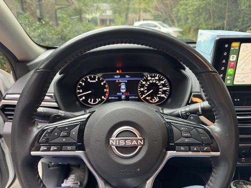 2023 Nissan Altima SR FWD