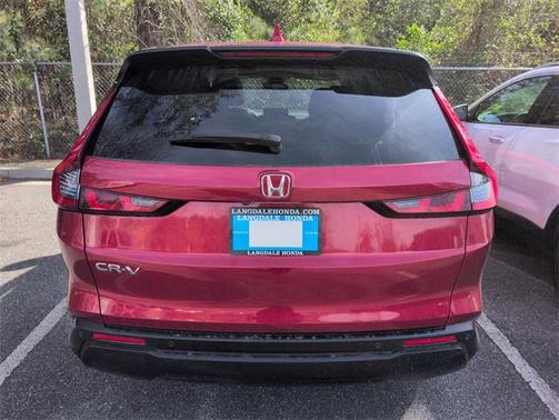 2025 Honda CR-V EX-L 2WD