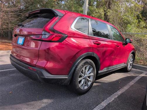 2025 Honda CR-V EX-L 2WD