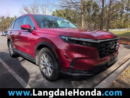 2025 Honda CR-V EX-L 2WD