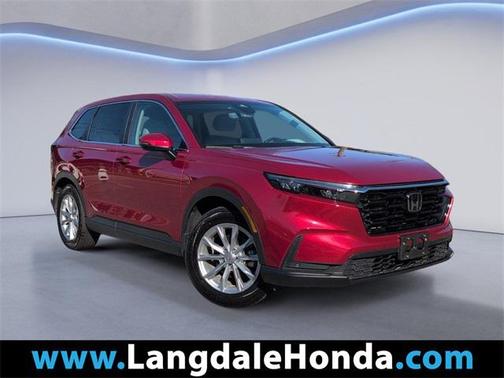 2025 Honda CR-V EX-L 2WD