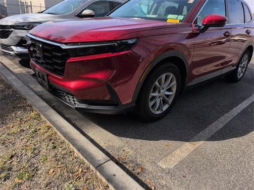 2025 Honda CR-V EX-L 2WD