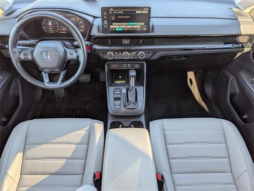 2025 Honda CR-V EX-L 2WD