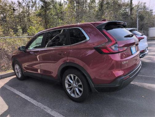 2025 Honda CR-V EX-L 2WD