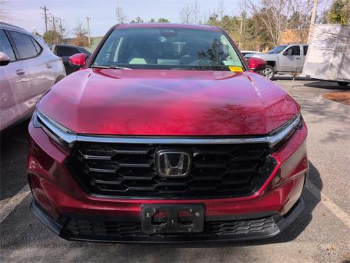 2025 Honda CR-V EX-L 2WD